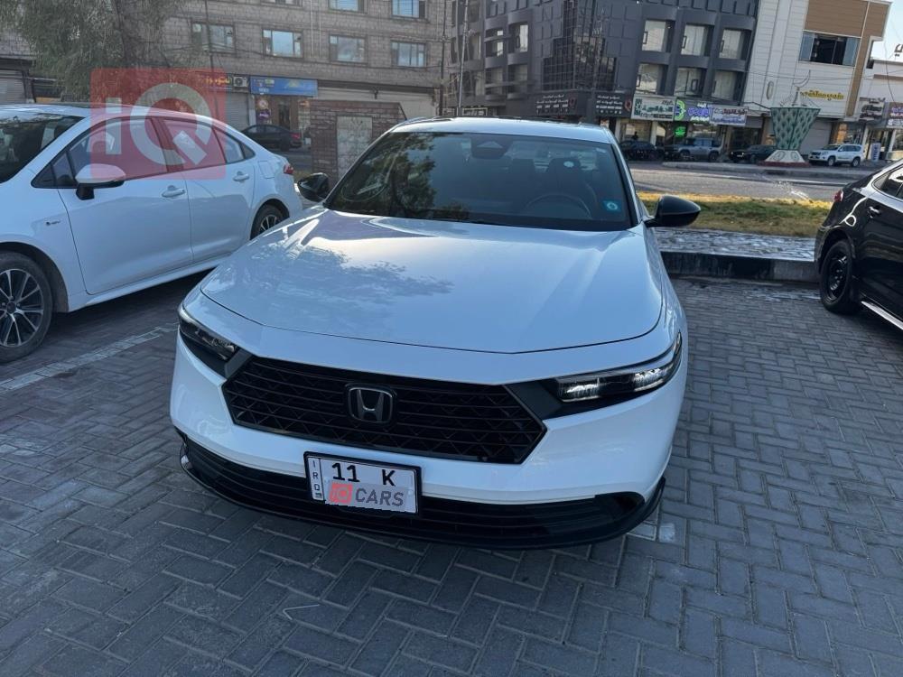 هوندا أكورد